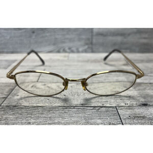 Anne Klein Designer Eyeglasses 6010 K1067 Full Rim 50-19-135 FOR FRAMES ONLY